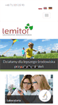 Mobile Screenshot of lemitor.com.pl